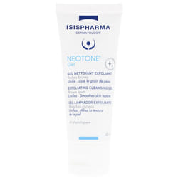 Isispharma Neotone Gel Nettoyant Exfoliant 40 ml