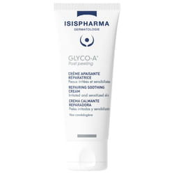 Isispharma Glyco-A Post Peeling Crème Apaisante Réparatrice 40 ml