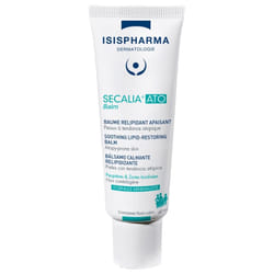 Isispharma Secalia ATO Balm Baume Relipidant Apaisant 40 ml