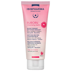 Isispharma Ruboril Baume Fondant Nettoyant Apaisant 100 ml