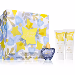Un parfum luxueux constitue toujours un cadeau idéal. Grâce à son bel emballage, le coffret de parfum pour femme Lolita Lempi ...