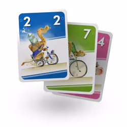 Blackrock Games Velonimo, Jeu de société, 7 an(s), 30 min, Jeu familial