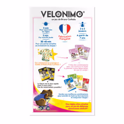 Blackrock Games Velonimo