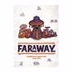 Faraway - Jeu de cartes - BLACKROCK - Défis stimulants pour joueurs initiés