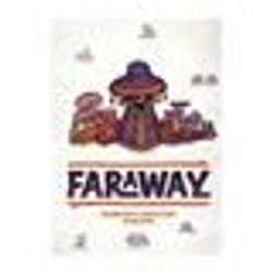 Faraway - Jeu de cartes - BLACKROCK - Défis stimulants pour joueurs initiés