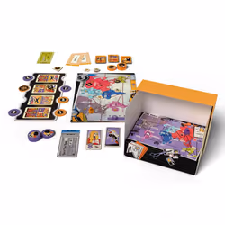 Blackrock Games RED NOTICE 30 min Jeu de cartes - Vue supplémentaire 4