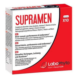 Labophyto Supramen 10 Gélules