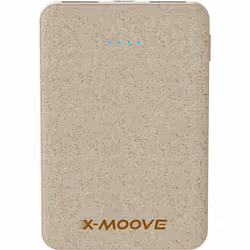 Batterie externe 10000 mAh fibre de blé Xmoove Powerco