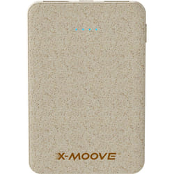 Batterie externe 10000 mAh fibre de blé Xmoove Powerco