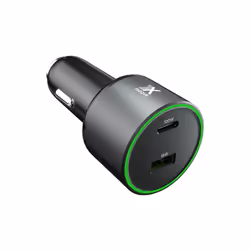 Chargeur allume-cigare XMOOVE 100W USB-A et USB-C