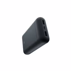 Batterie externe USB-C ultra-compacte 20000 mAh X Moov Noir - Batterie externe.