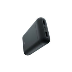 Batterie externe usb c ultra compacte 20000 mAh x Moov Noir