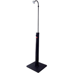 Douche solaire de piscine 10 l Bestway