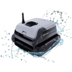 Bestway - Robot piscine électrique Graphite - nettoie fond et parois - 4x8m max