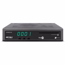 Récepteur Satellite HD - Optex ORS9939-HD – 4000 chaînes TV et Radio Réception multi-satellites