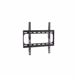 Support mural plat pour écrans LCD/LED of 26″ - 55″ (66cm --- 140cm) Charge maximale : 30 kg Distance minimale/maximale du mu ...