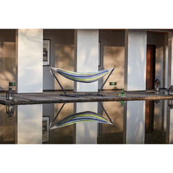 Concept Usine Copacabana Acier Bleu, Vert