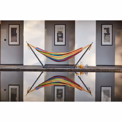 Concept Usine Copacabana Acier Multicolore