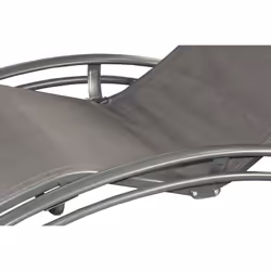 Concept Usine Limea chaise de plage Gris