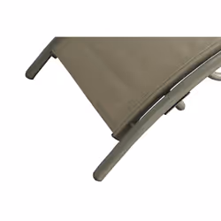 Concept Usine Limea chaise de plage Cappucino
