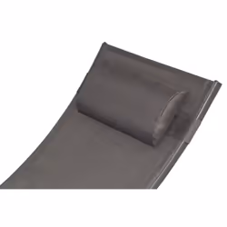 Concept Usine Limea chaise de plage Gris