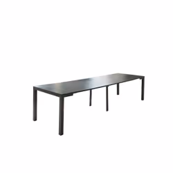 Concept Usine Olhao ensemble de meubles de jardin Gris - Vue supplémentaire 11