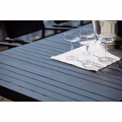 Concept Usine Olhao ensemble de meubles de jardin Gris