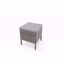 Concept Usine Modena ensemble de meubles de jardin Gris - Vue supplémentaire 6
