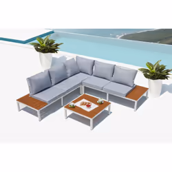 Concept Usine Fira, Blanc, Gris, 1 pièce(s), 8,3 kg