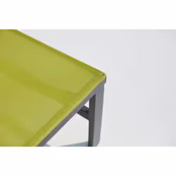 Concept Usine Bari chaise de plage Vert