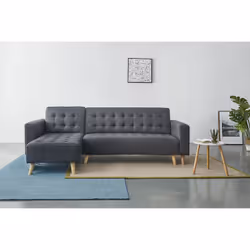 Concept Usine Sherbrooke, Gris, Tissu, 57 kg, 1 pièce(s)