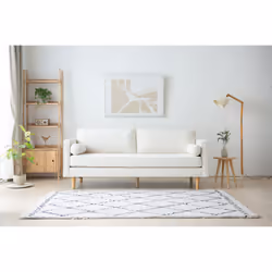 Concept Usine Stan, Beige, Velours, 52 kg, 1 pièce(s)