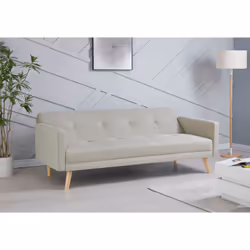 Concept Usine Wooden Beige