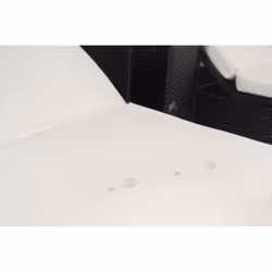 Concept Usine Sunny chaise de plage Blanc