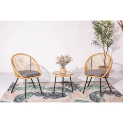 Concept Usine Ipanema ensemble de meubles de jardin Beige