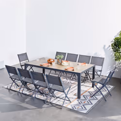 Concept Usine Lagos, Gris, 1 pièce(s), 30,5 kg