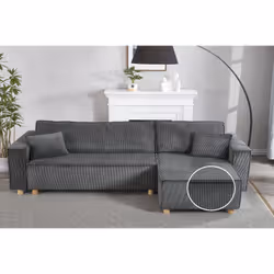 Concept Usine Cosy, Gris, 95 kg, 1 pièce(s)