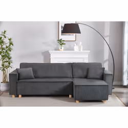 Concept Usine Cosy Gris