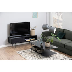 Concept Usine Jupiter Support TV et centre de divertissement