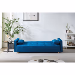 Concept Usine Copenhague Bleu