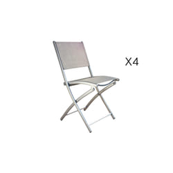 Concept Usine Chaises Molvina chaise d'extérieur