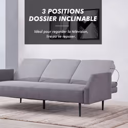 Concept Usine Dublin Gris - Vue supplémentaire 4