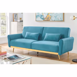 Concept Usine Cyano, Bleu, Velours, 35 kg, 1 pièce(s)