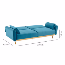 Concept Usine Cyano Bleu - Vue supplémentaire 6