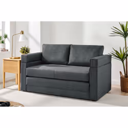 Concept Usine Edimbourg, Gris, Tissu, 42 kg, 1 pièce(s)