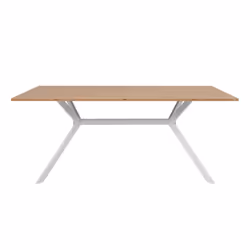 Concept Usine Miles, 4 pieds, Bois, 1 pièce(s), 28,9 kg