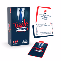 Blackrock Games TAGGLE PATRON, Jeu de société, 16 an(s), 30 min, Jeu familial