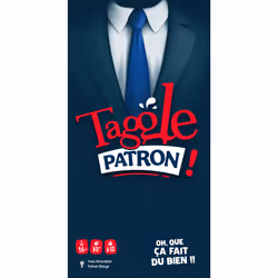 Blackrock Games TAGGLE PATRON