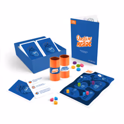 Blackrock Games Questions De Merde Nouvelle Version, 14 an(s), 99 an(s), unisexe, Carton, Papier, Multicolore, Pologne