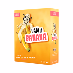 Blackrock Games I'm a banana